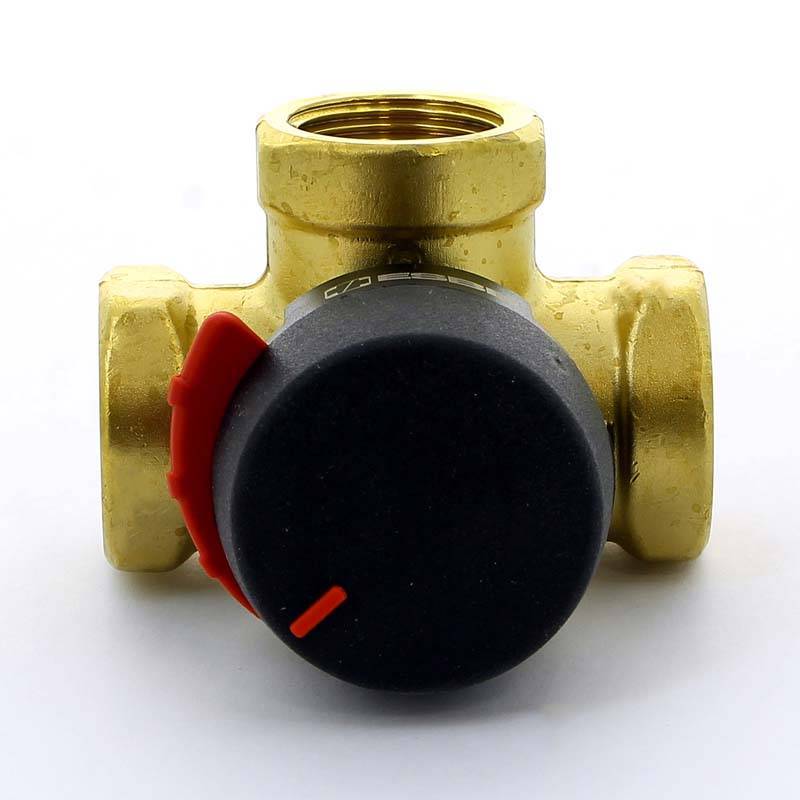 Клапан трехходовой смесительный ESBE VRG131 DN20 3/4 Kvs 6.3 11600900