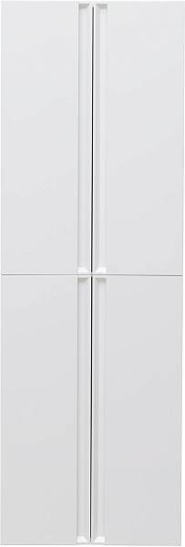 Шкаф-пенал Allen Brau Eclipse 60 см белый матовый 1.E1006.WM