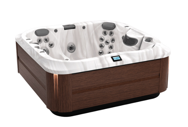 Гидромассажный бассейн Jacuzzi 2140x2140x920 мм Porcelain ZP76ZD0EW4T