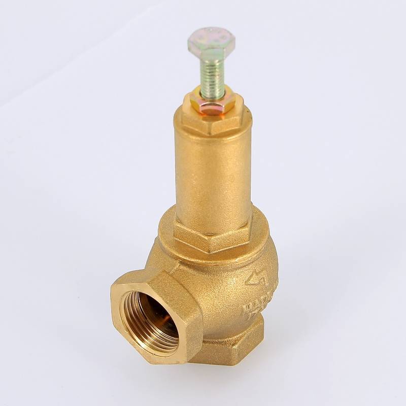 Предохранительный клапан Uni-Fitt PRO 1 В регулируемый 0-16 бар 244P1644