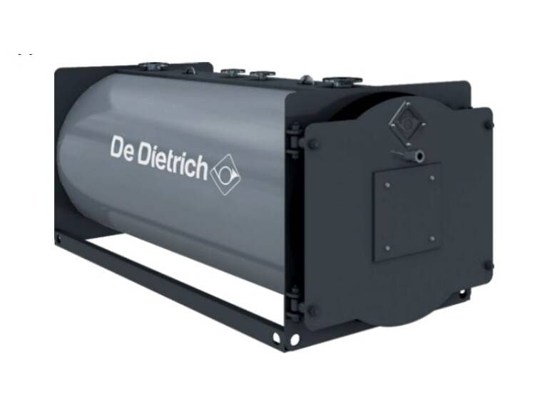 Котёл газовый напольный De Dietrich CA R 450 без системы управления CA200450