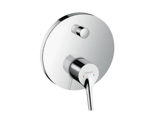 Смеситель для душа Hansgrohe Talis S хром 72405000
