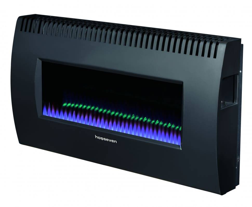 Газовый конвектор Hosseven HS-8 настенный стальной теплообменник А415080