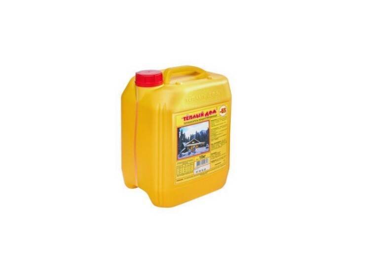 Теплоноситель Теплый дом -65 10 кг ТД65C10кг