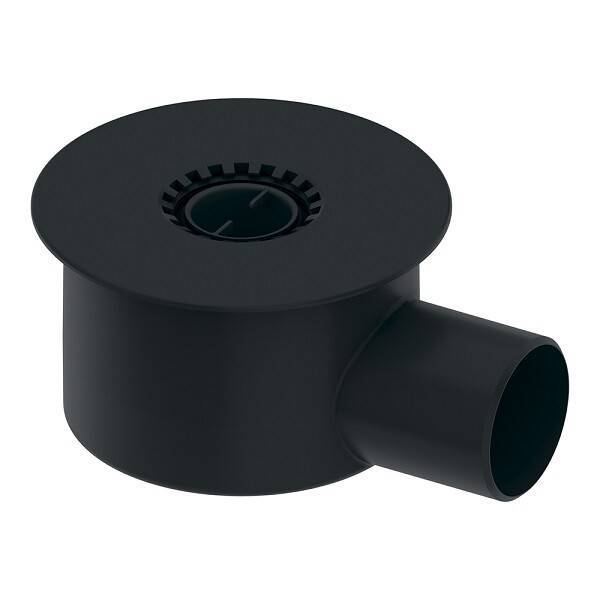 Сифон для душевого канала TECEdrainline DN 70 горизонтальный 650002