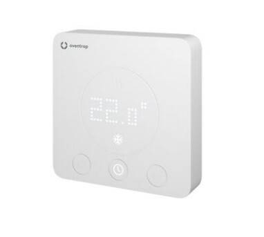 Комнатный термостат Oventrop ClimaCon F 310 230 В 1155031