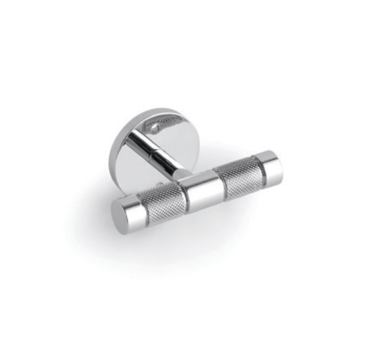Крючок двойной Bertocci Officina 01 хром 12775160000