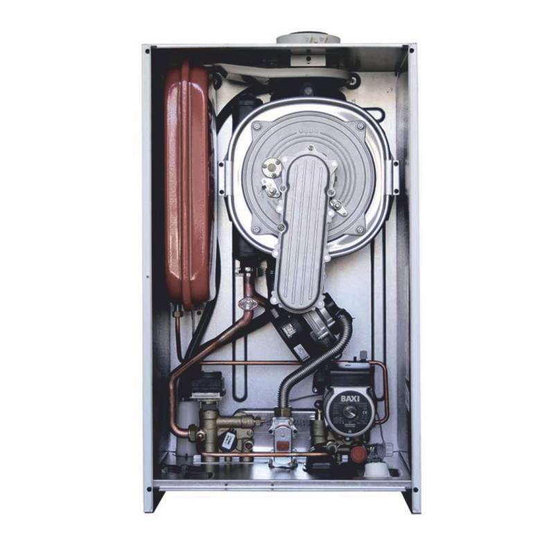 Котел газовый настенный BAXI LUNA Duo-tec IN+ 1.24 GA одноконтурный 24 кВт 7221769