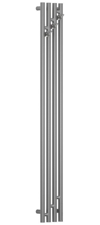Полотенцесушитель, Сунержа, Кантата 3,1, шгв 191-105-1500, справа, МЭМ, цвет-сатин
