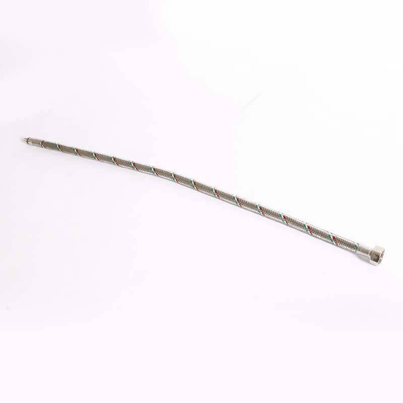 Гибкая подводка для смесителя Uni-Fitt 1/2 x M10 60 см 502S2806