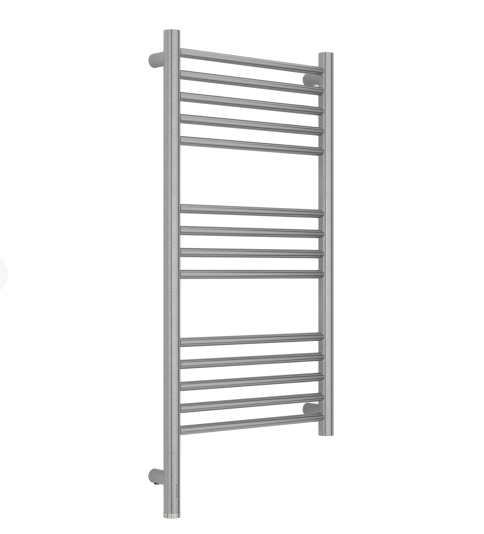 Полотенцесушитель, Сунержа, Богема 3.1, прямая, шгв 432-74-924, нижнее слева, МЭМ, цвет-сатин