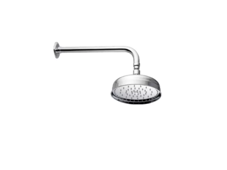 Верхний душ Nicolazzi Doccia Ø 300 мм цвет Chrome 5702CR30