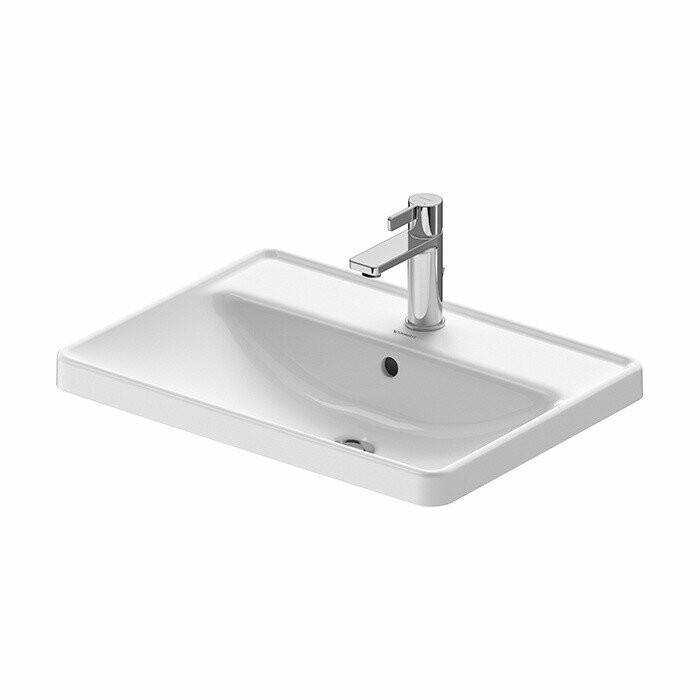 Раковина Duravit D-Neo 600x435 мм 0357600027