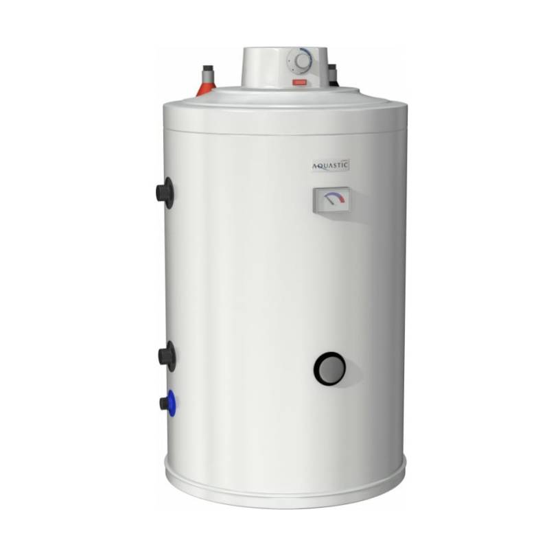 Водонагреватель косвенного нагрева Hajdu AQ IND 300SC E 300 л напольный с ТЭНом 3 кВт AQ IND 300SC E