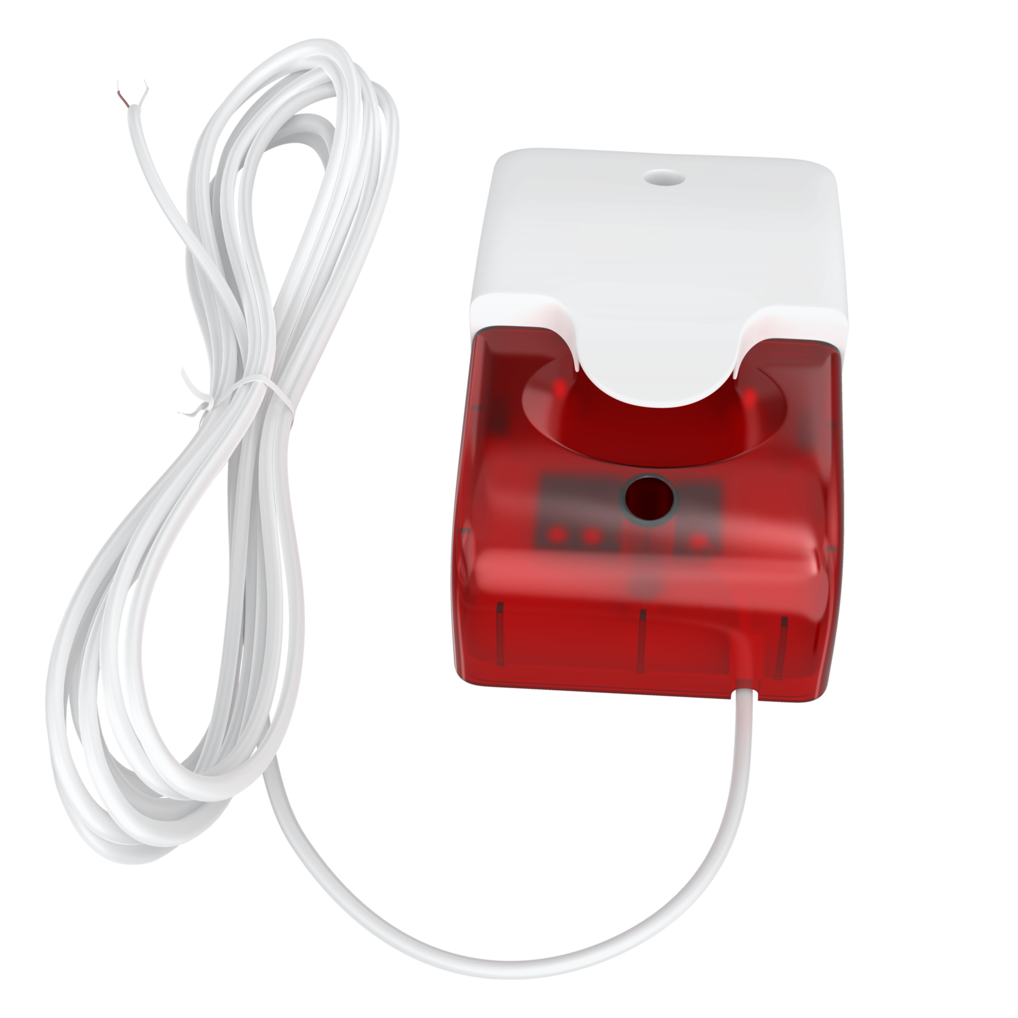 Светозвуковая сигнализация ectoControl ES-SEWS-01