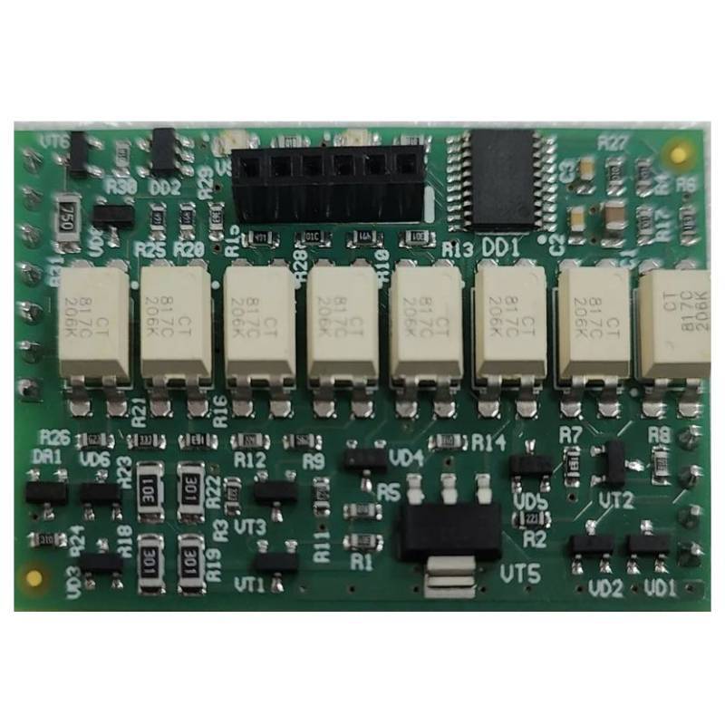 Плата цифровой шины ZONT универсальная для Climatic ML00005842