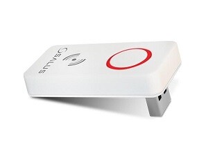 Репитер сигнала сети Salus RE10RF.
