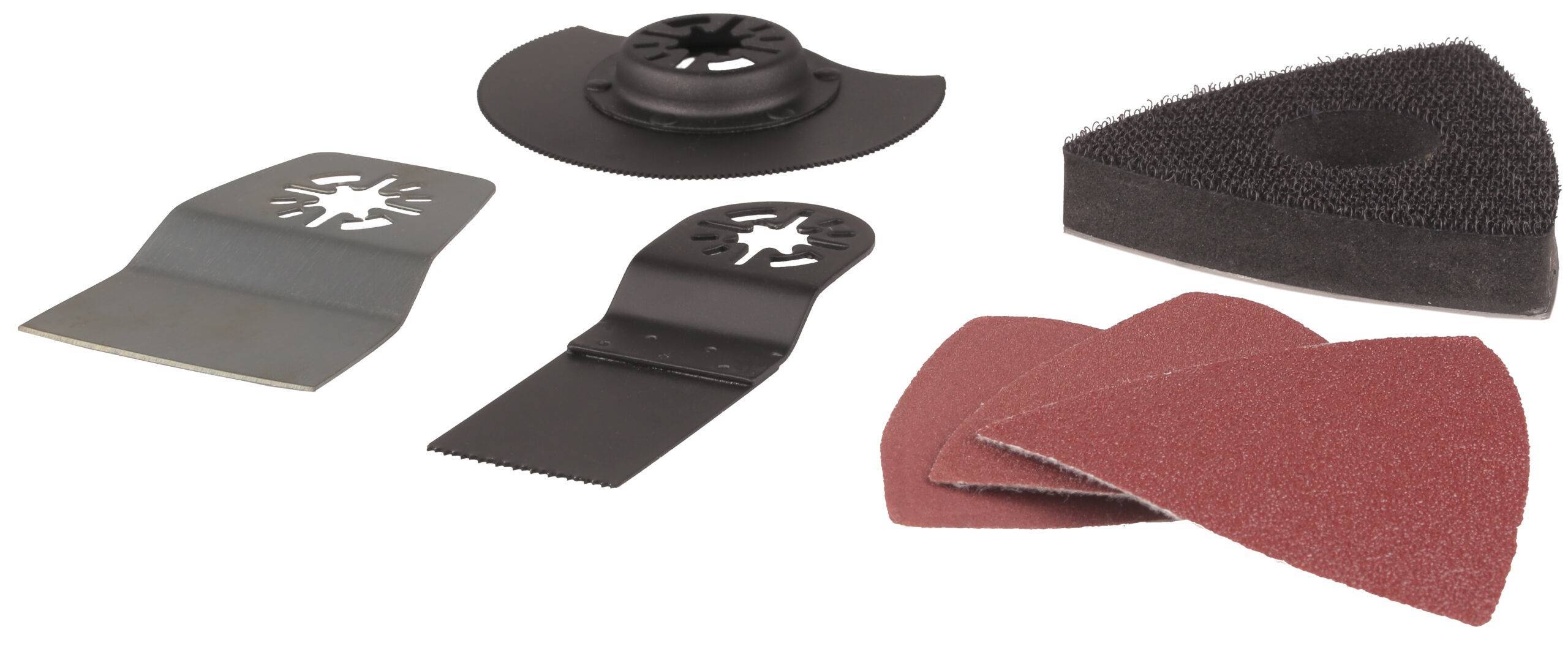 Многофункциональный инструмент реноватор FERM OTM OTM