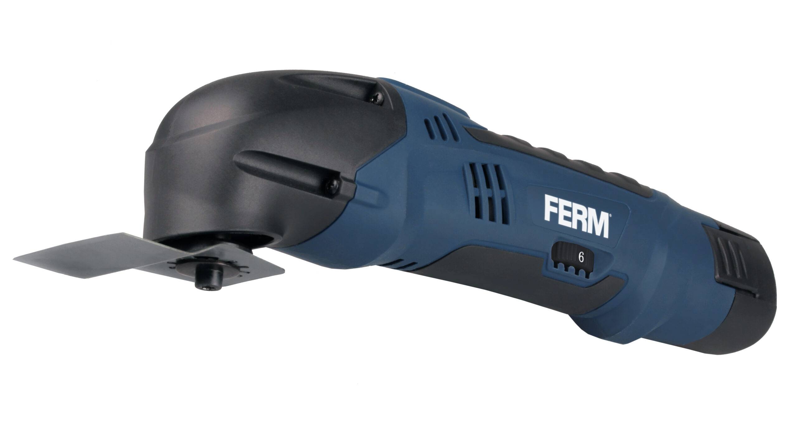 Многофункциональный инструмент реноватор FERM OTM OTM