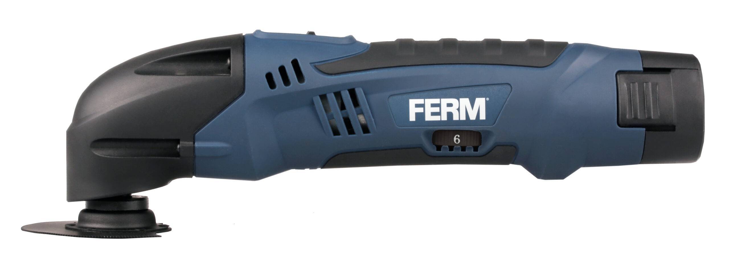 Многофункциональный инструмент реноватор FERM OTM OTM