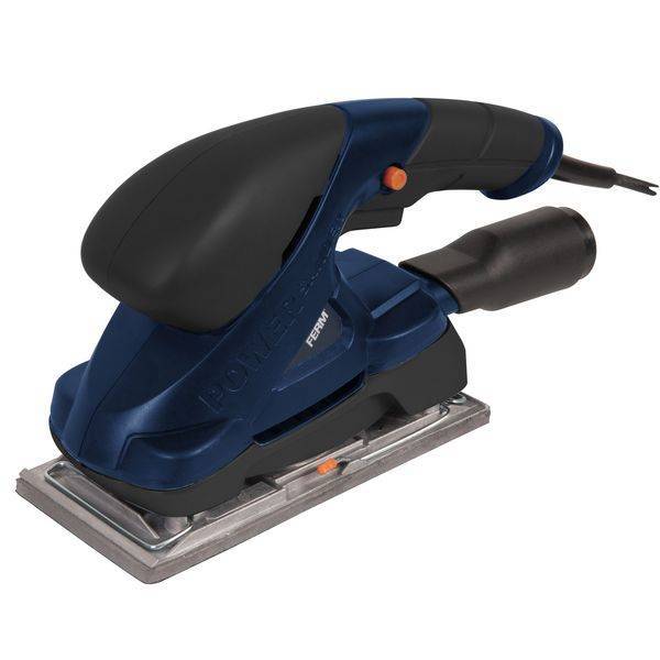 Виброшлифовальная машина FERM PSM 180 Вт 90x187 мм PSM