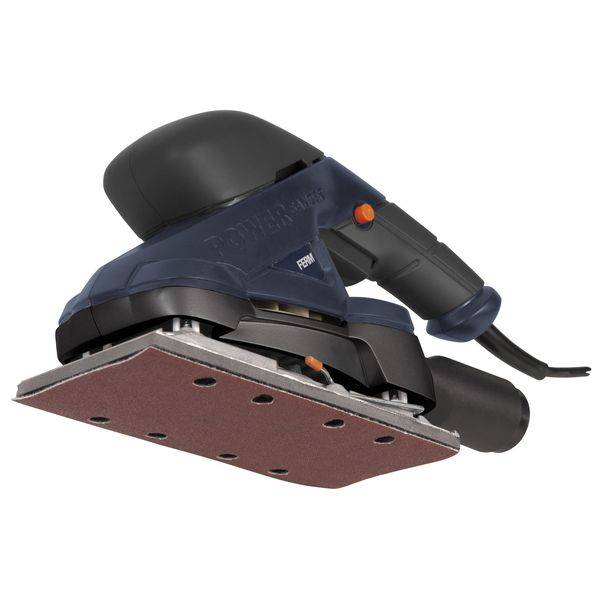Виброшлифовальная машина FERM PSM 180 Вт 90x187 мм PSM
