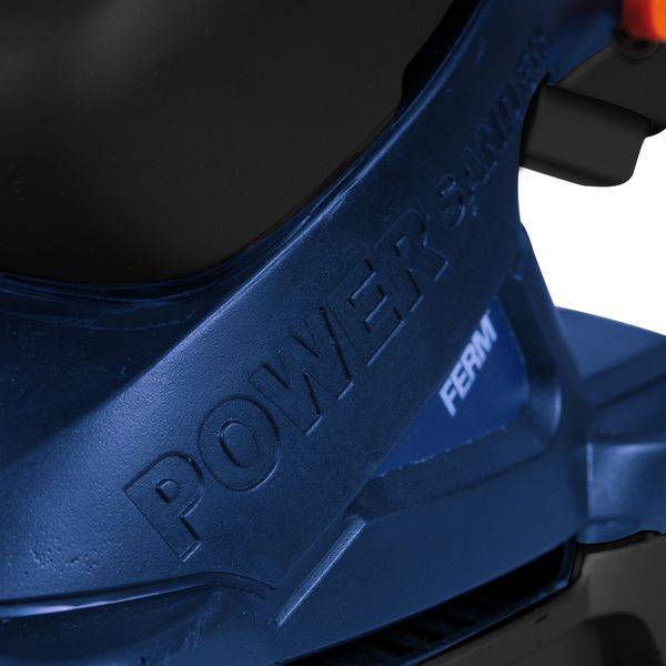 Виброшлифовальная машина FERM PSM 180 Вт 90x187 мм PSM