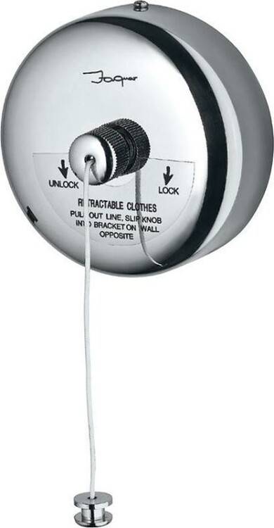 Сушилка для белья Jaquar Hotelier хром AHS-CHR-1565