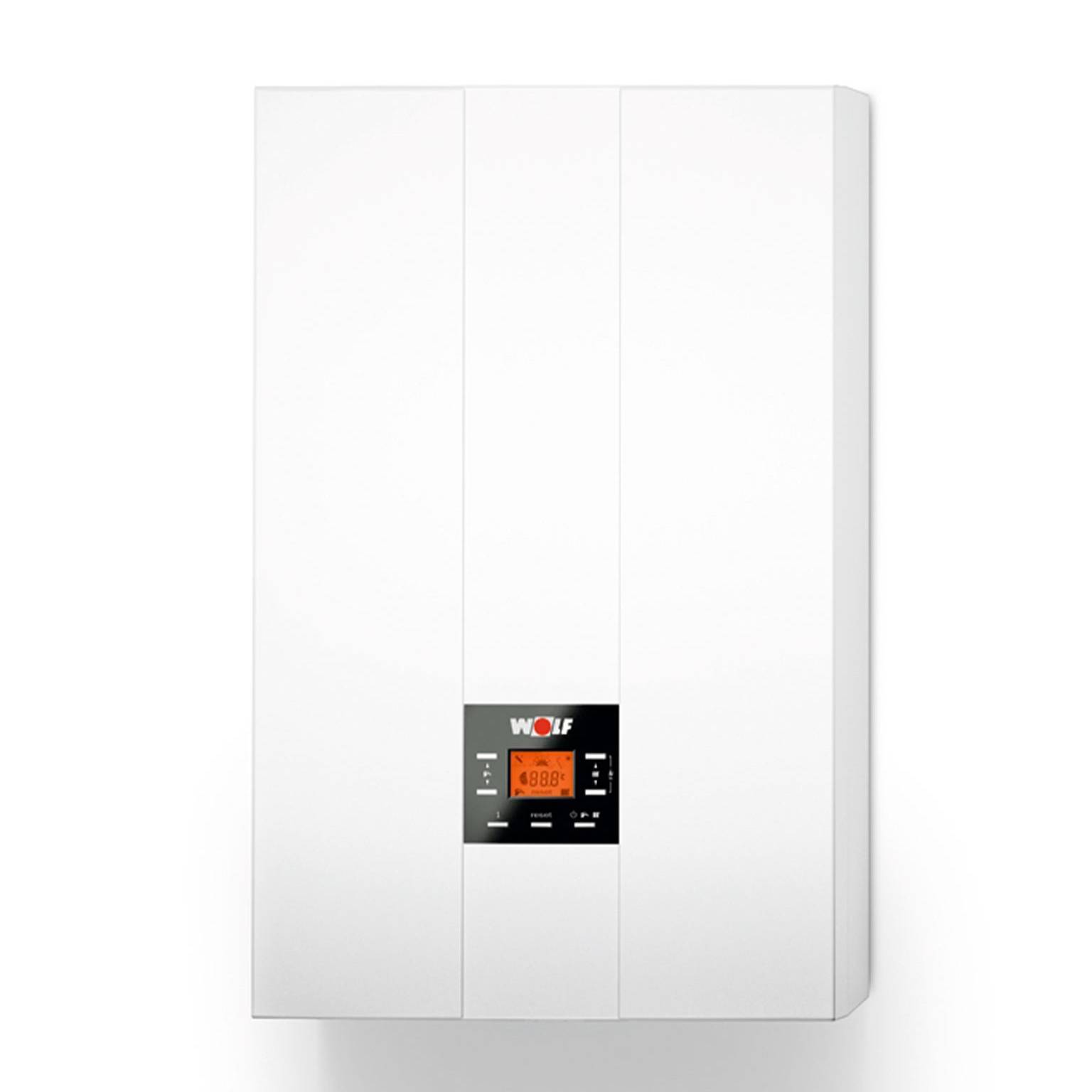 Котёл газовый конденсационный Wolf FGB-K-28 настенный двухконтурный 1497024