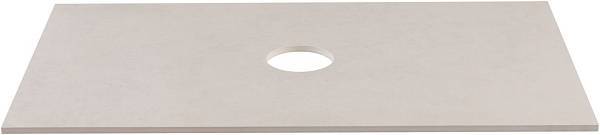 Столешница Allen Brau Fantasy 81x46.8x1 см бежевая 1.11009.B