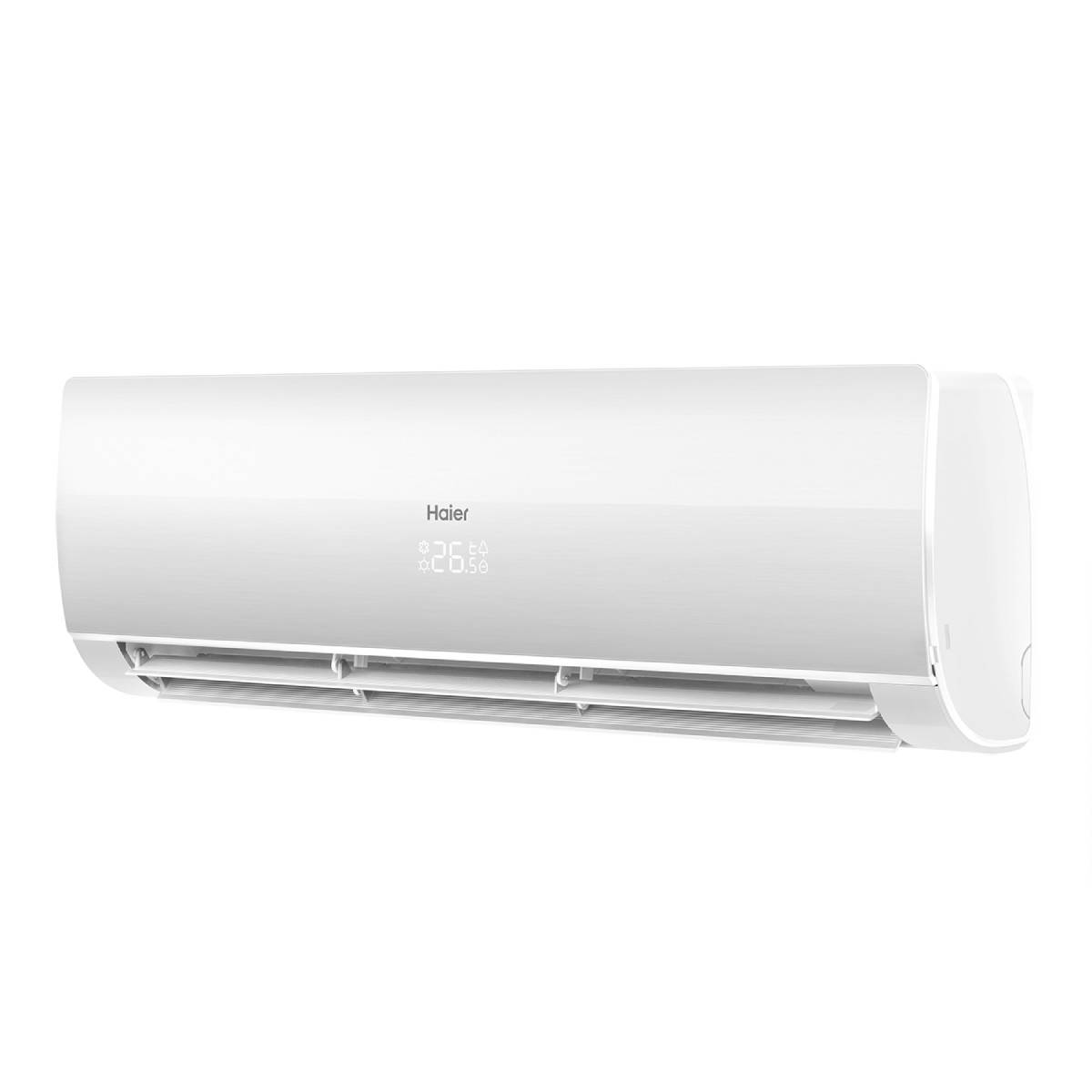Кондиционер сплит-система Haier Flexis HSU-12HFF103/R3-W / HSU-12HUF103/R3 инверторный белый HSU-12HFF103/R3-W / HSU-12HUF103/R3