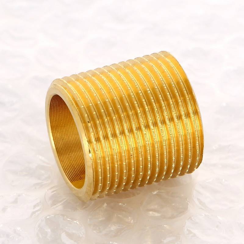 Ниппель бронзовый Viega 3/8 282356