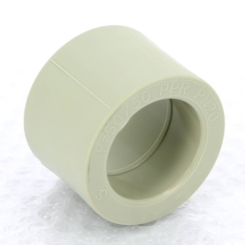 Муфта полипропиленовая FV-Plast 50 мм сварка 201050