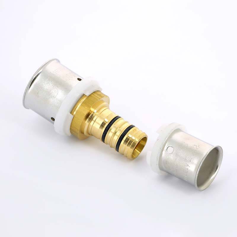 Муфта пресс переходная Uni-Fitt 26х20 мм 700G8700