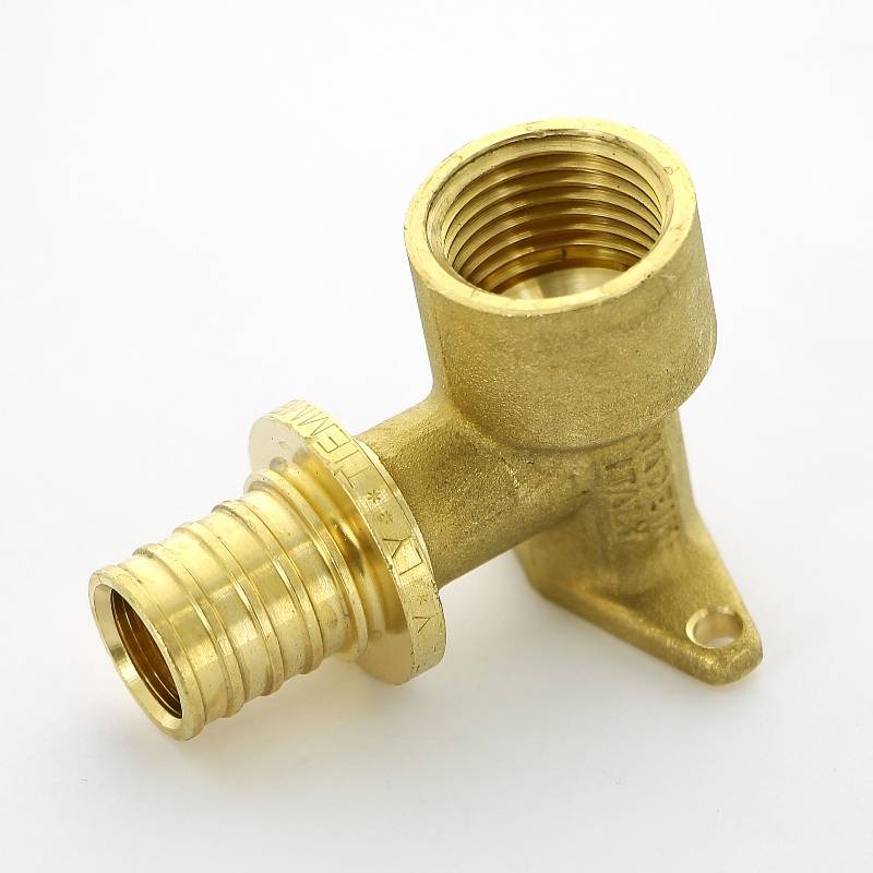 Водорозетка аксиальная Uni-Fitt 20x1/2 h 40 мм 750G7240