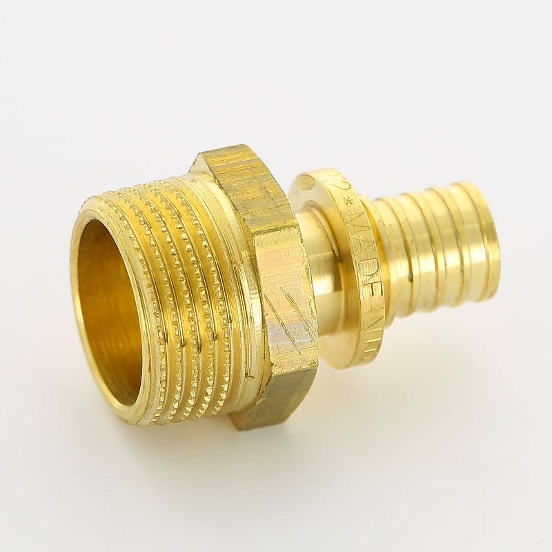 Муфта аксиальная с наружной резьбой Uni-Fitt 16 x 3/4 742G6300