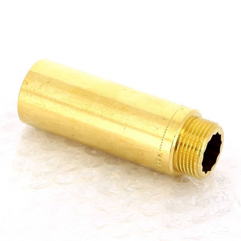 Удлинитель резьбовой НВ Uni-Fitt 3/4 x 80 мм 657G3080