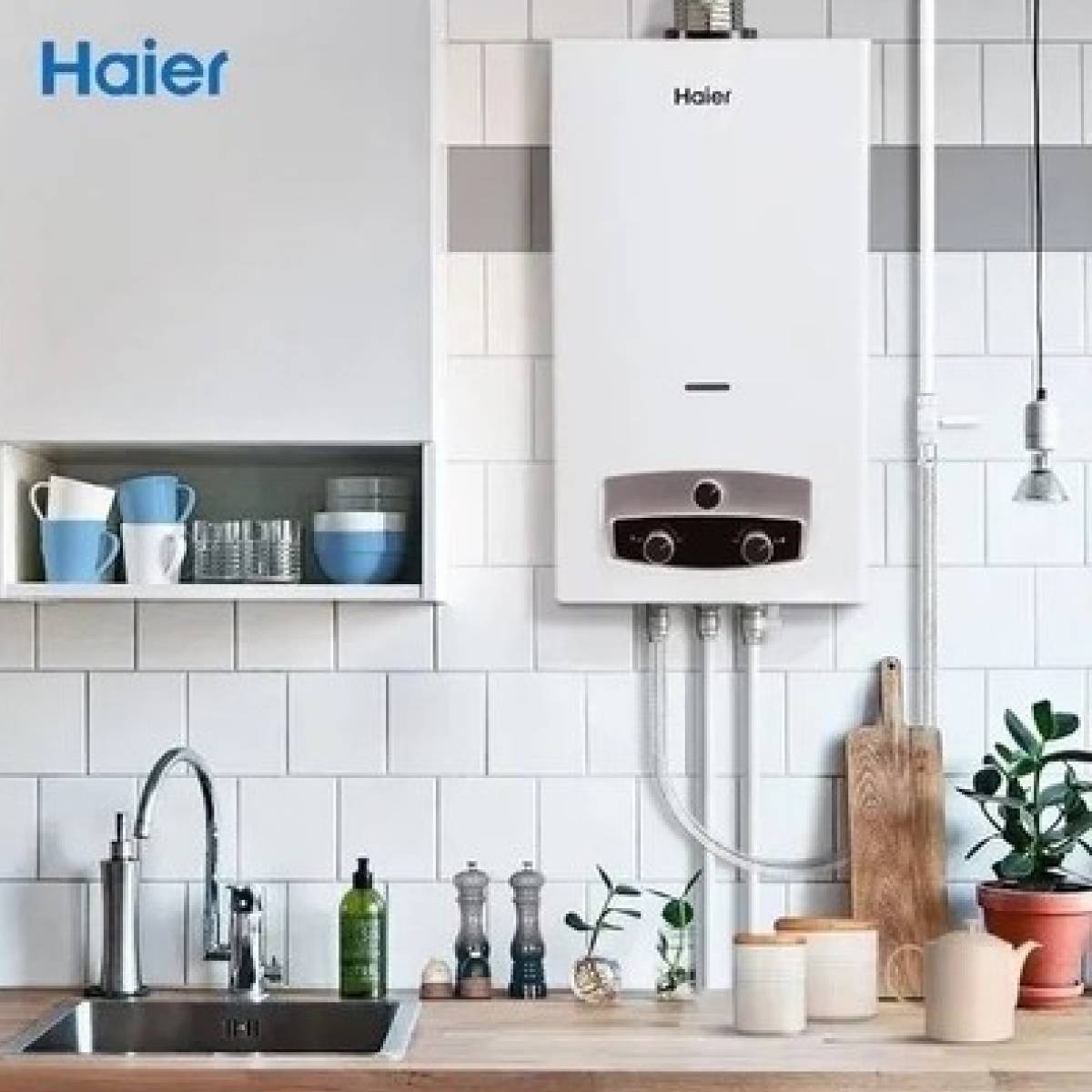 Газовая колонка Haier IGW 10 B 10 л/мин IGW 10 B