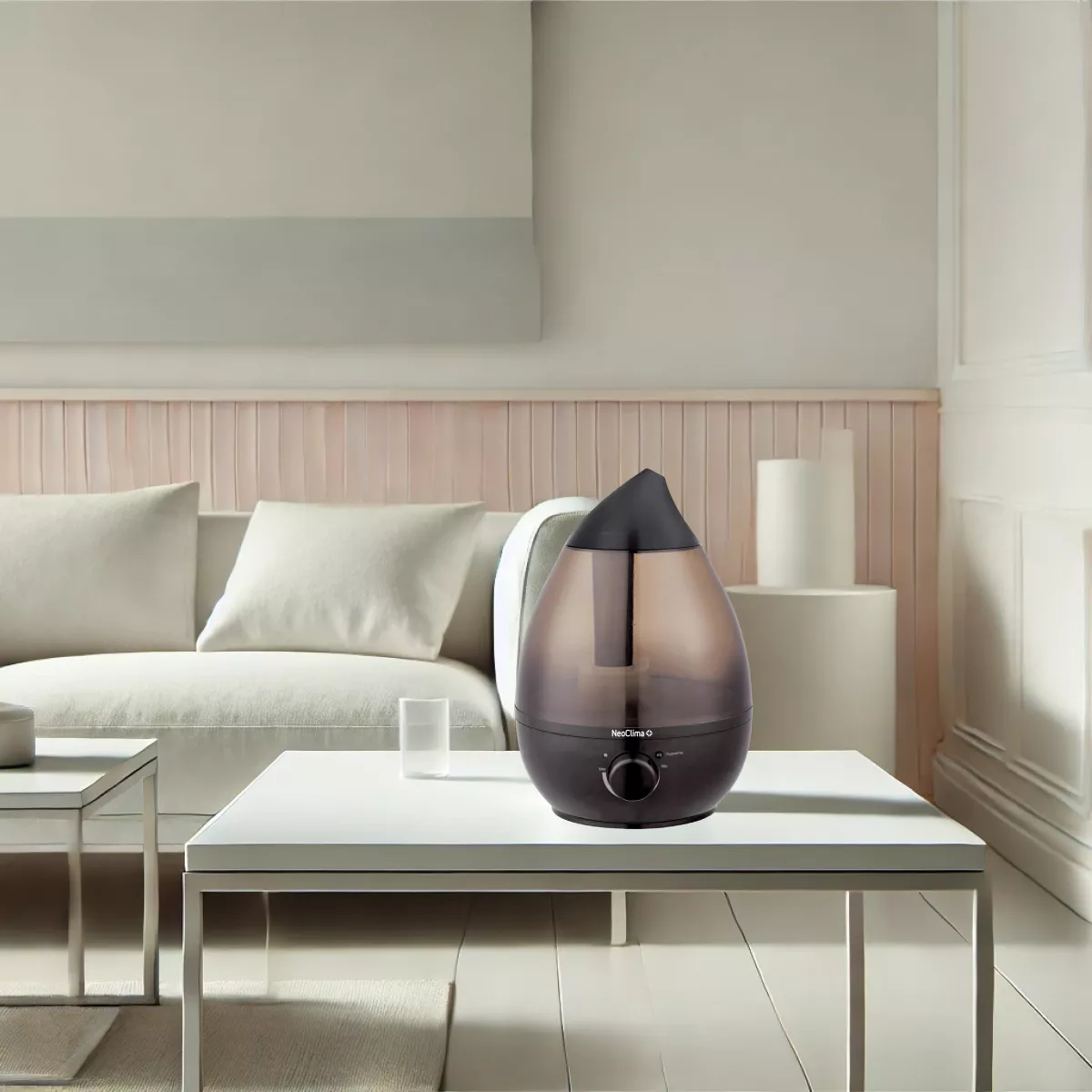 Увлажнитель воздуха ультразвуковой Neoclima черный NHL-220L