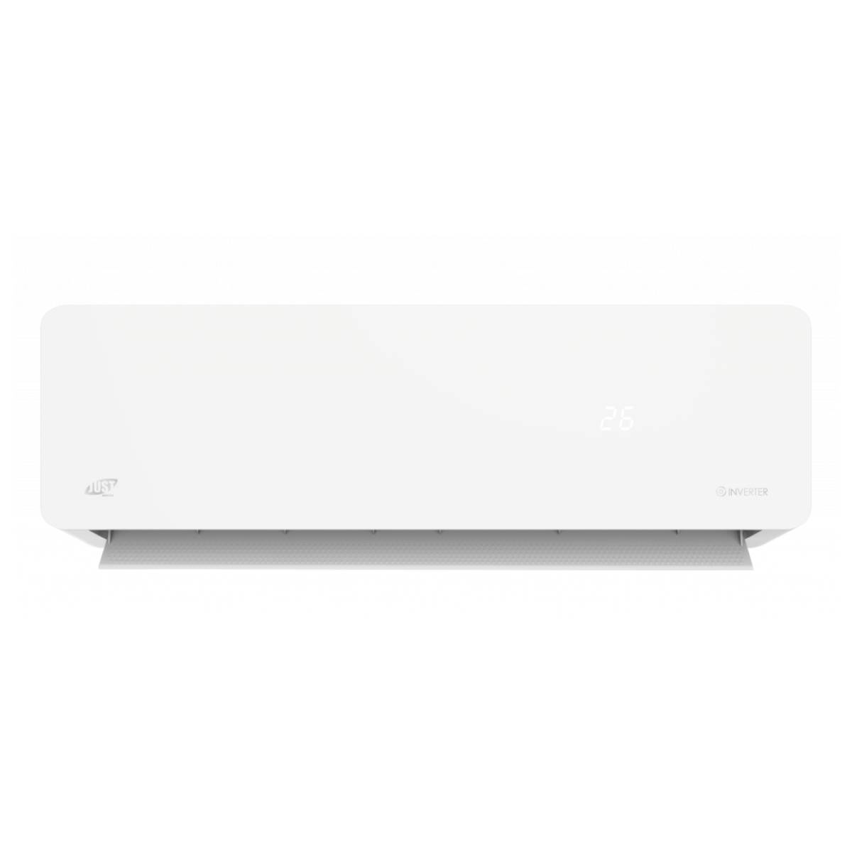 Сплит-система Just AIRCON BLANCHE JAE-12HPSIA/MB / JAEO-12HPSIA/MB инверторная