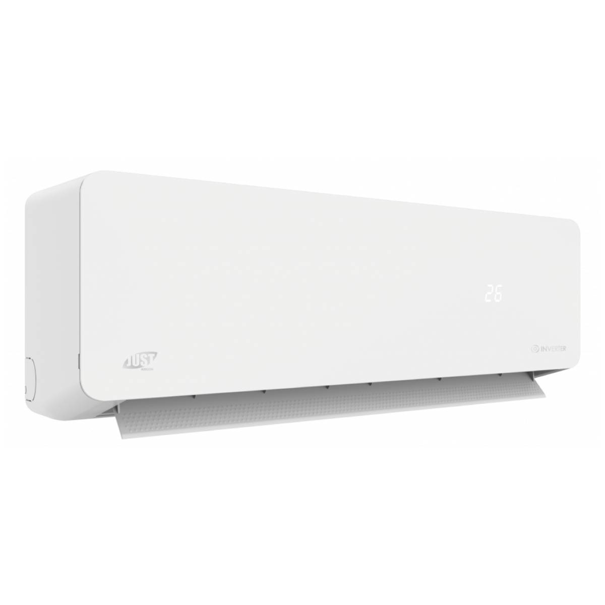 Сплит-система Just AIRCON BLANCHE JAE-12HPSIA/MB / JAEO-12HPSIA/MB инверторная