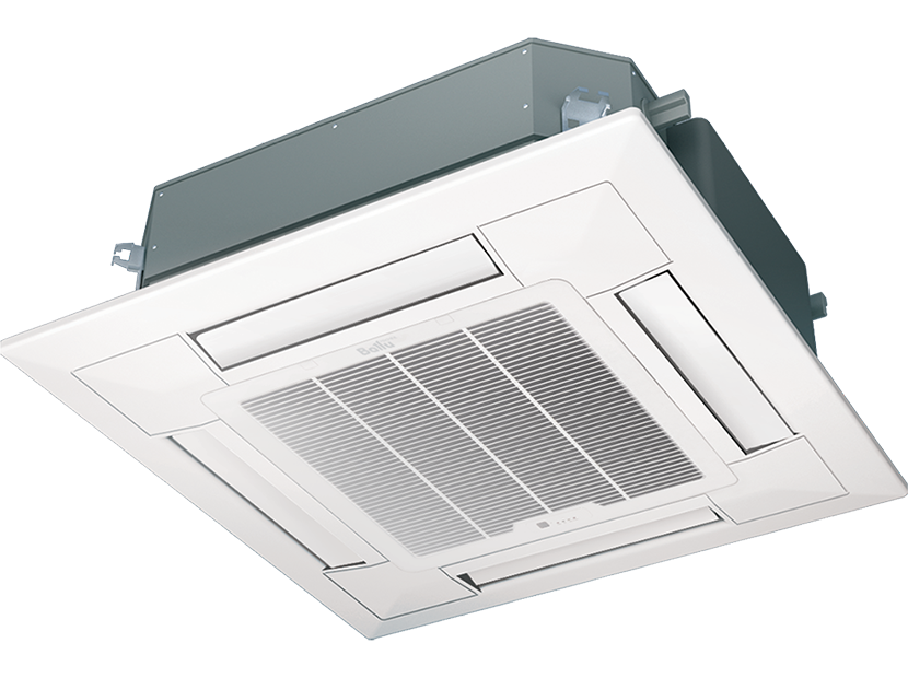 Мульти сплит-система кассетная Ballu (комплект) BCI-FM-12HN1/EU