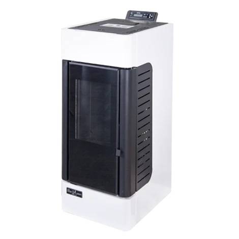 Камин пеллетный ZOTA C12H21 12 кВт WiFi 00-00000817