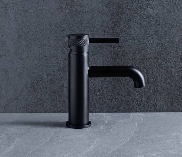 Смеситель для раковины Allen Brau Priority черный матовый 5.31001-31