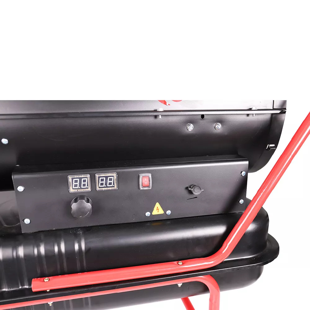 Дизельная тепловая пушка Edon GAH-50000 50 кВт GAH-50000