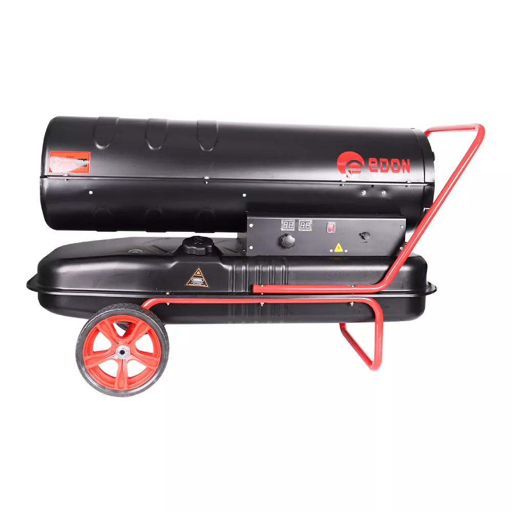 Дизельная тепловая пушка Edon GAH-50000 50 кВт GAH-50000