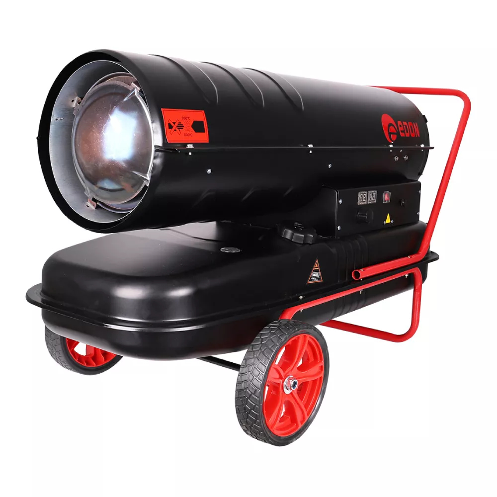 Дизельная тепловая пушка Edon GAH-50000 50 кВт GAH-50000