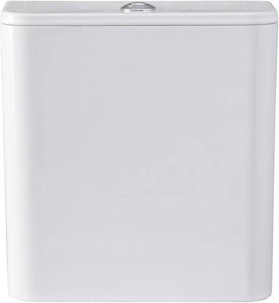 Бачок для унитаза Allen Brau Priority 36,5x15x40 см белый 4.XX000.20