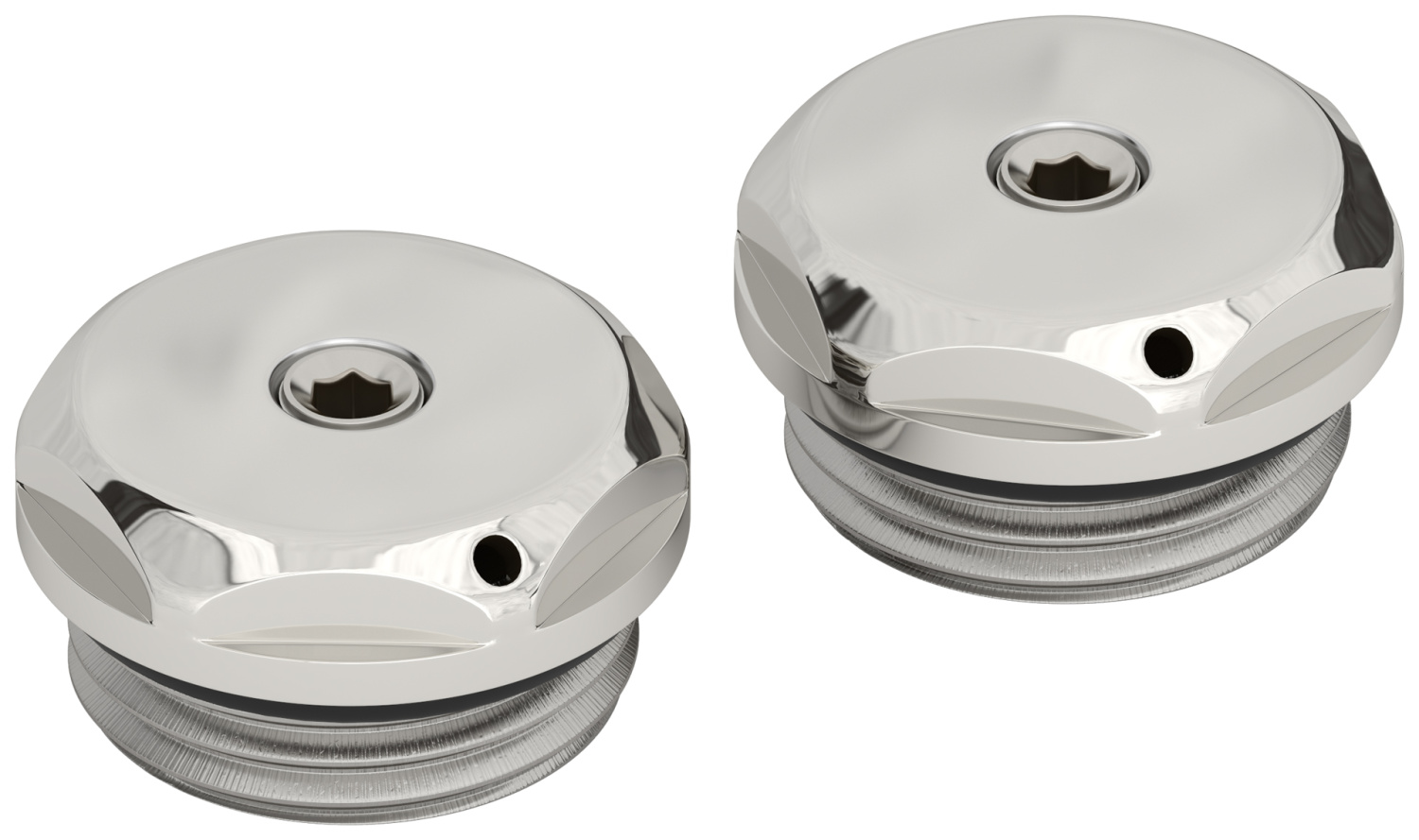 Спускной клапан Сунержа НР G 1/2 2 шт. без покрытия 00-1200-0000