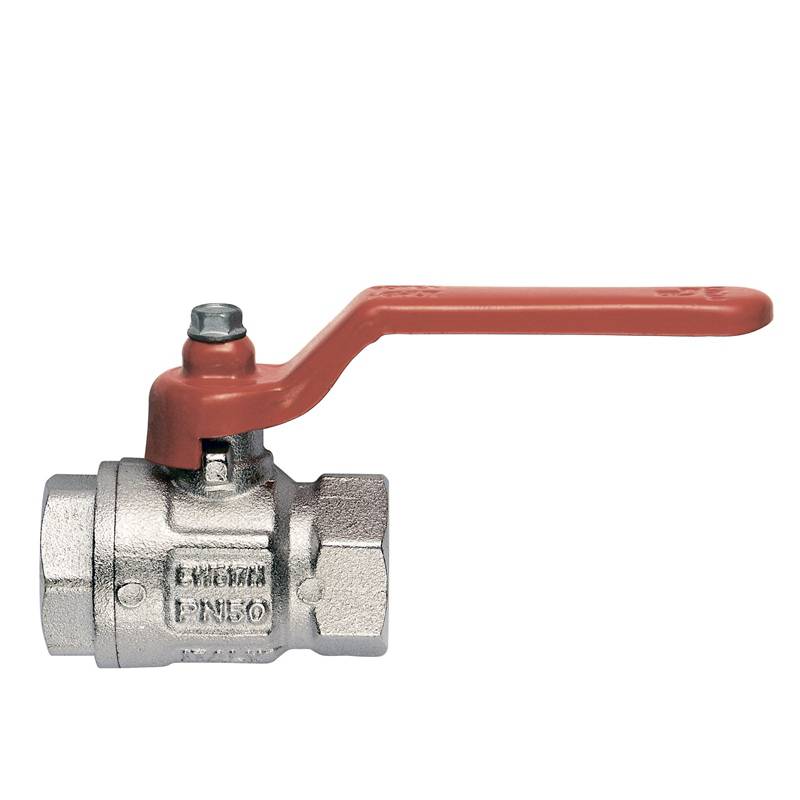 Кран шаровой Itap IDEAL 3/8 ВВ ручка-рычаг 0900038